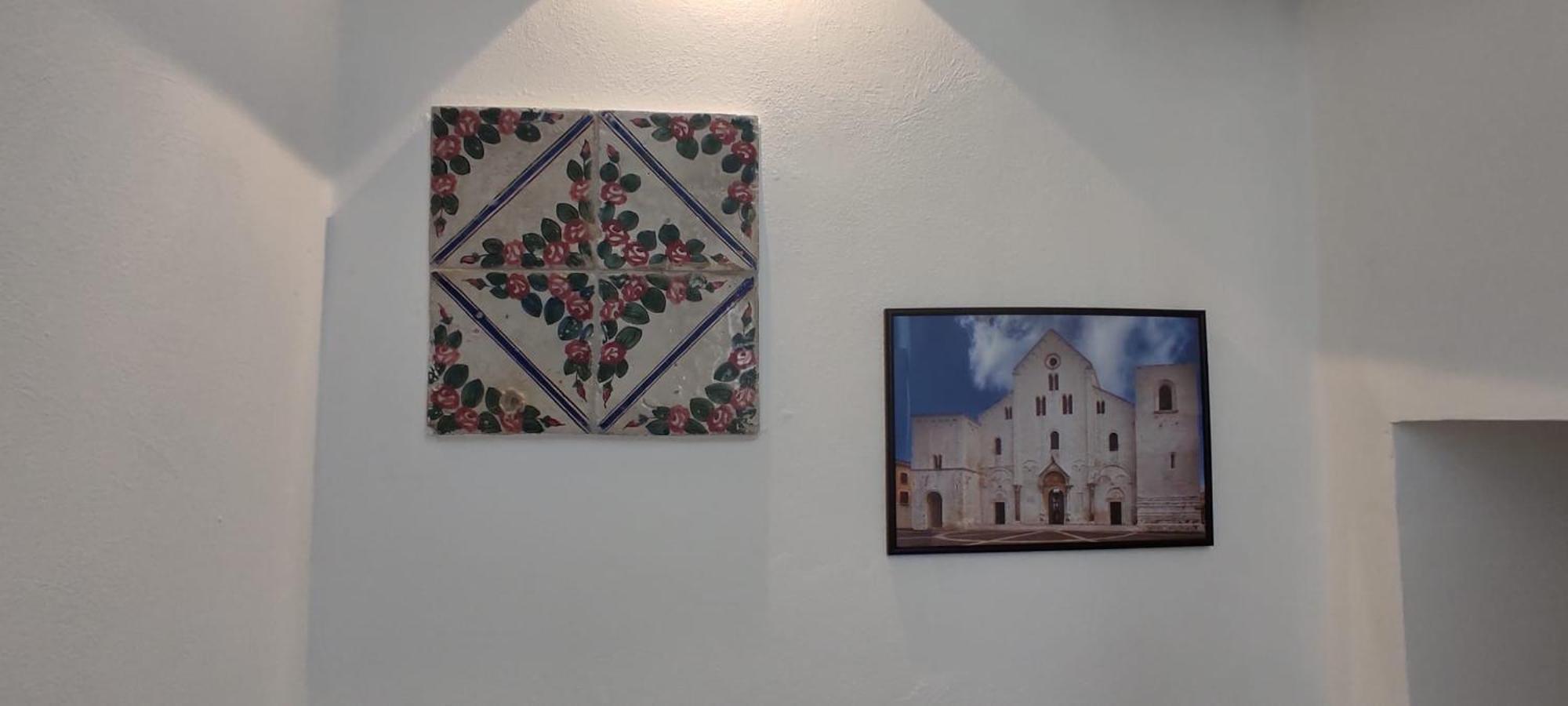 Vila La Follia Dell'Architetto Bari Exteriér fotografie