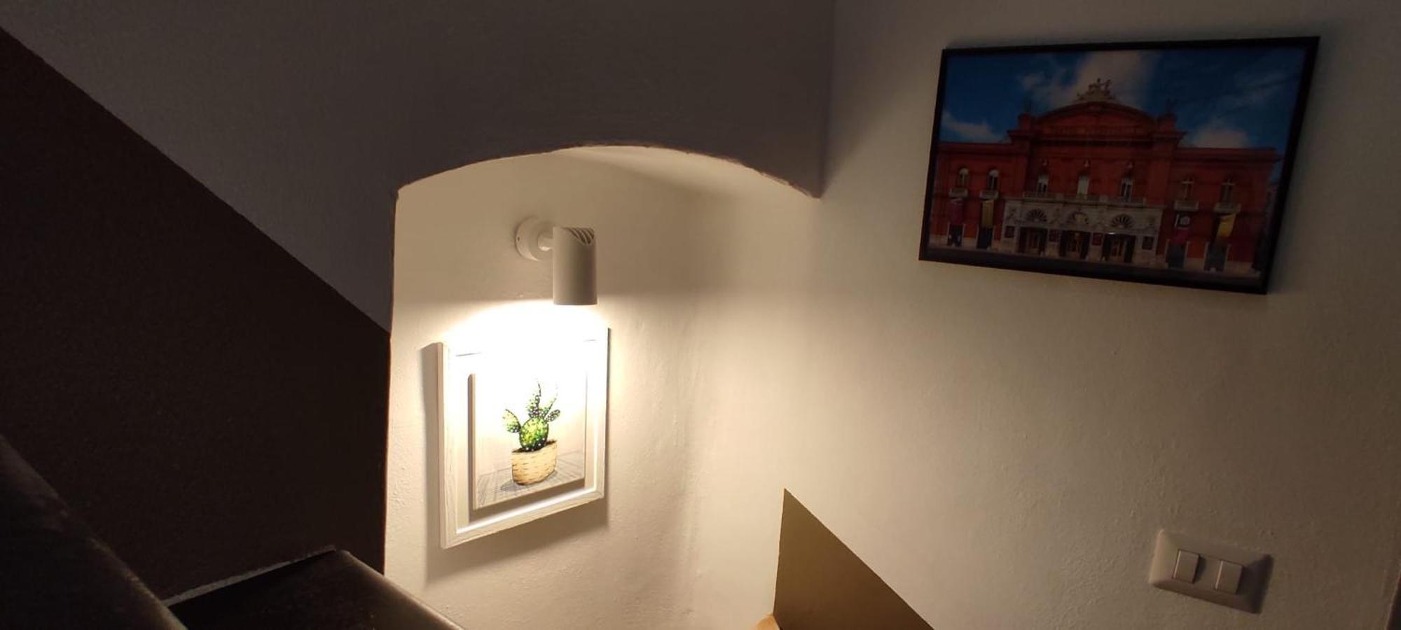 Vila La Follia Dell'Architetto Bari Exteriér fotografie