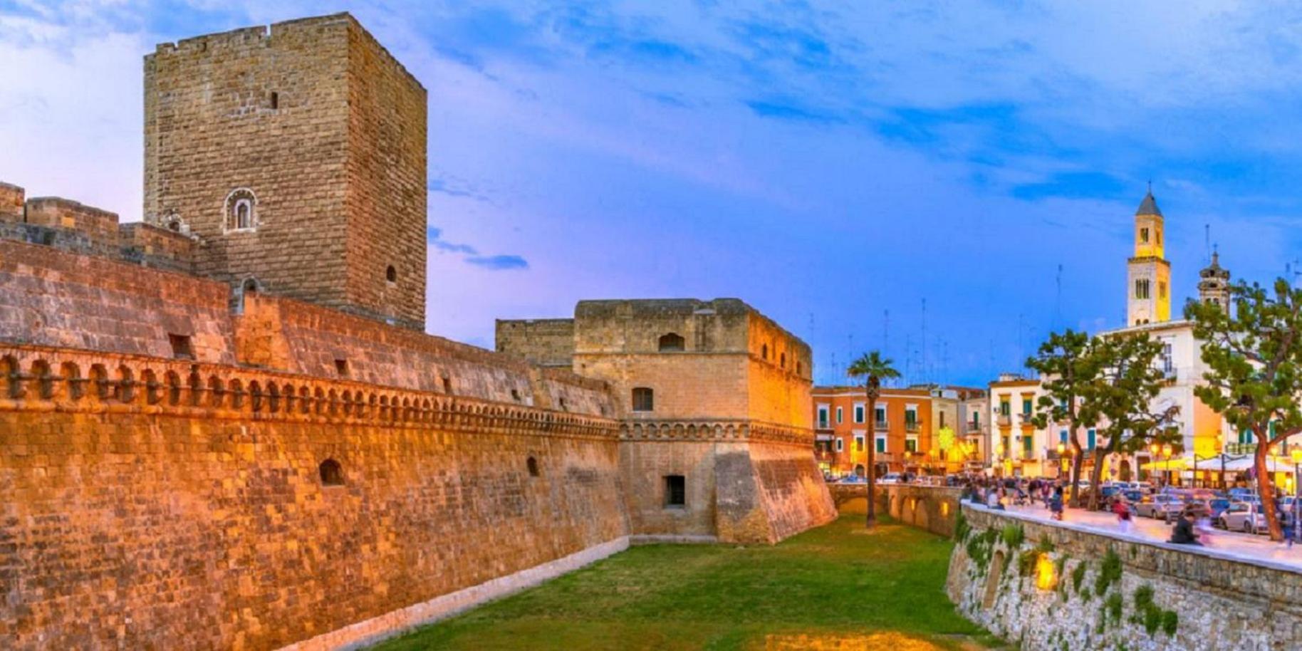 Vila La Follia Dell'Architetto Bari Exteriér fotografie