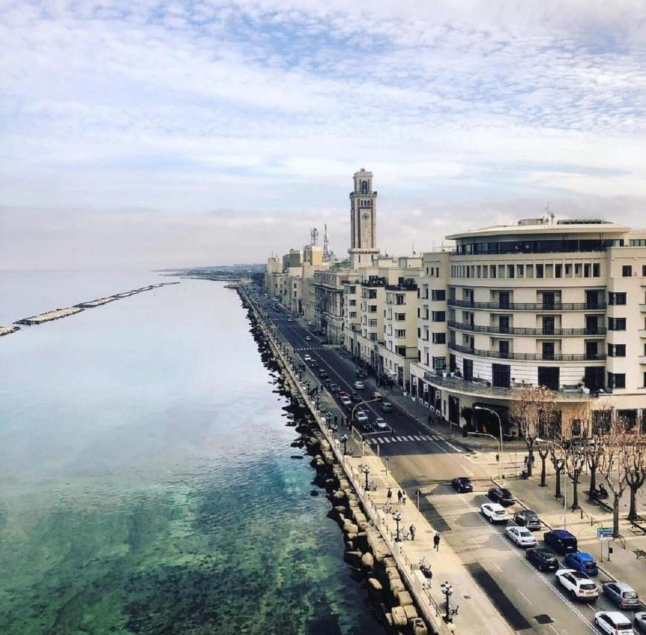 Vila La Follia Dell'Architetto Bari Exteriér fotografie