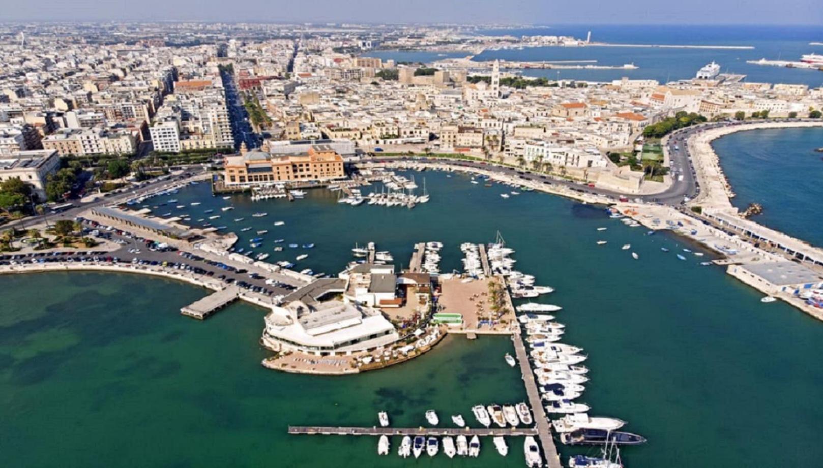 Vila La Follia Dell'Architetto Bari Exteriér fotografie