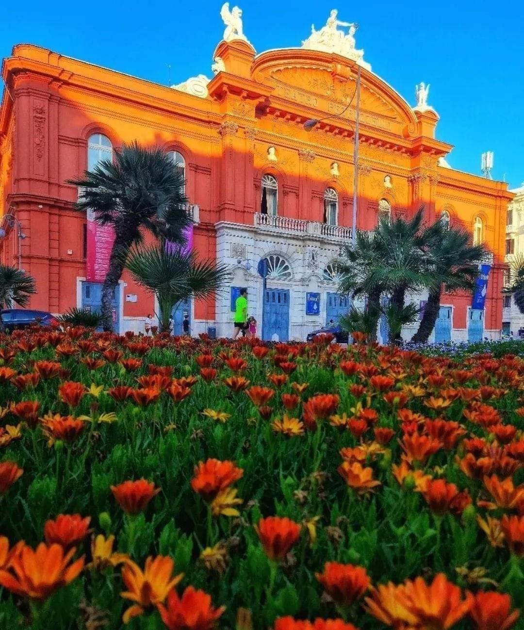 Vila La Follia Dell'Architetto Bari Exteriér fotografie