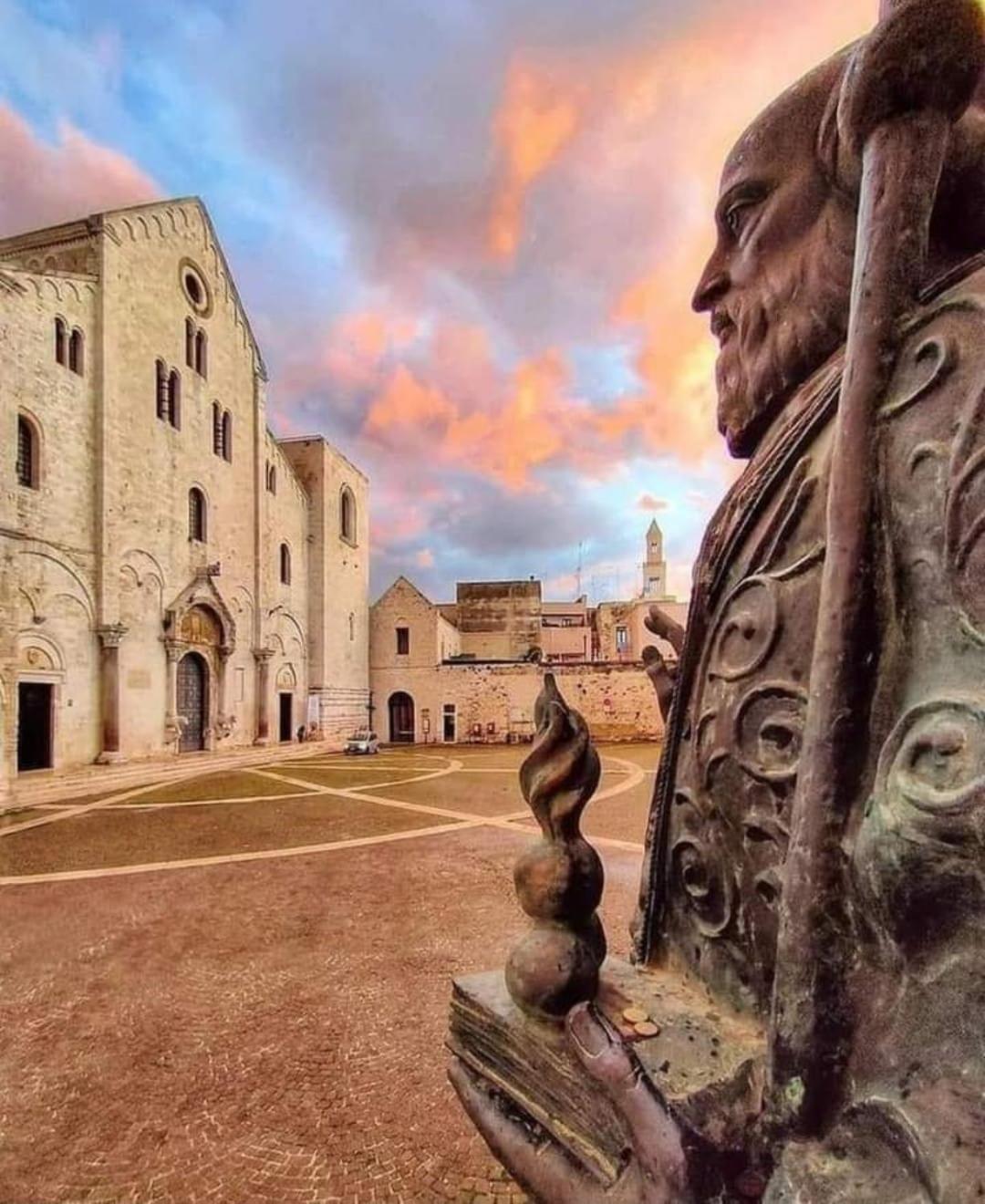 Vila La Follia Dell'Architetto Bari Exteriér fotografie