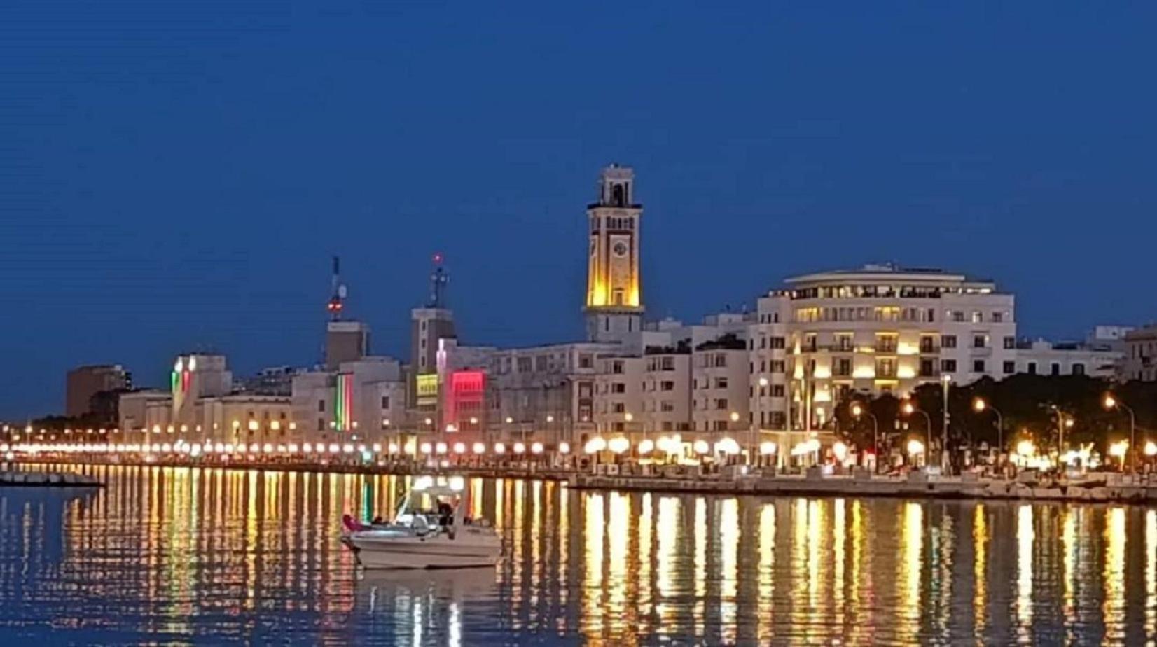 Vila La Follia Dell'Architetto Bari Exteriér fotografie
