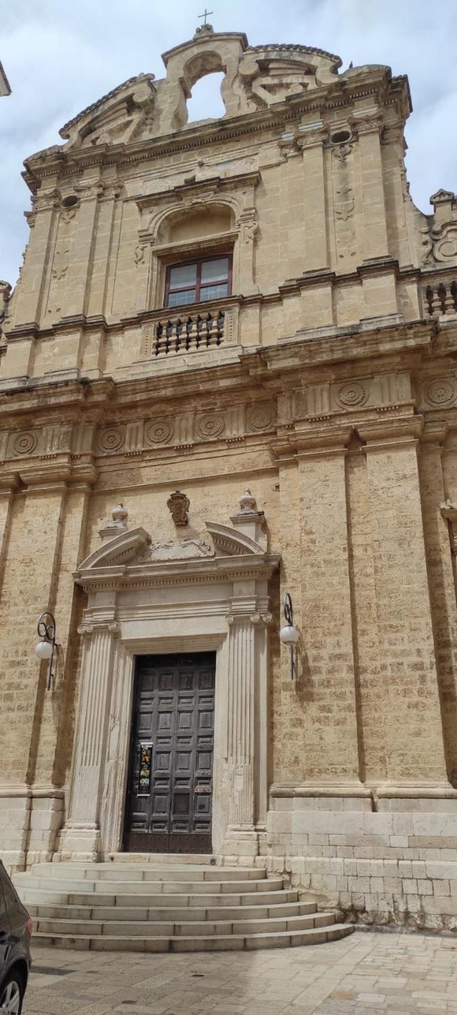 Vila La Follia Dell'Architetto Bari Exteriér fotografie