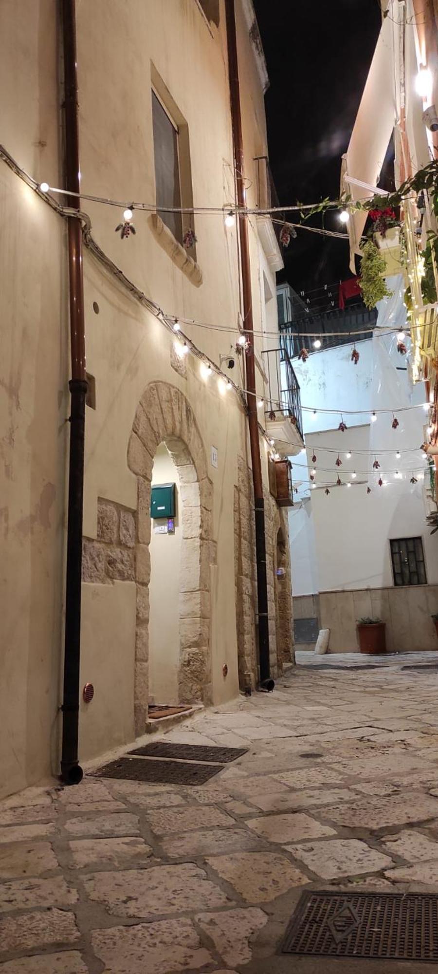 Vila La Follia Dell'Architetto Bari Exteriér fotografie