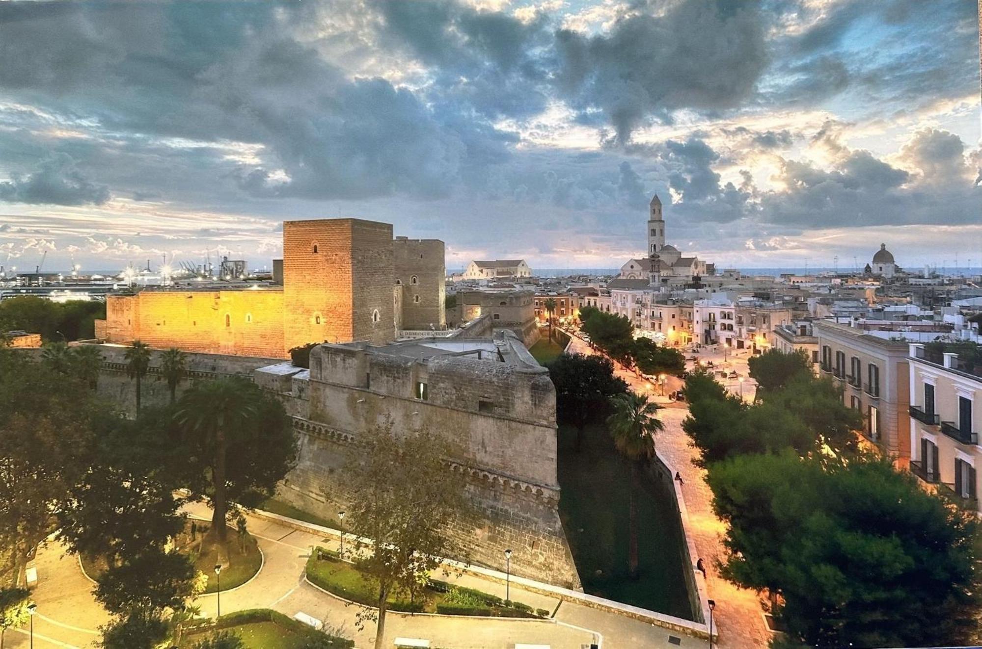 Vila La Follia Dell'Architetto Bari Exteriér fotografie